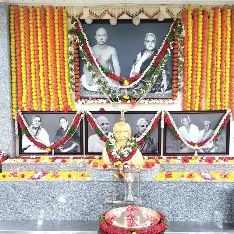 Read more about the article Tatagari Prayer on 19 Nov 2025